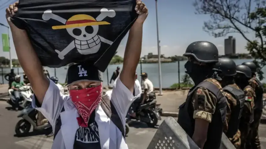 Gen Z Protests: Achievements in Nepal, Bangladesh, Morocco, Madagascar