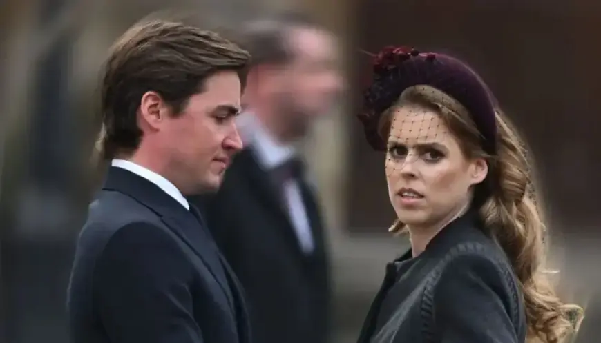 Edo’s Ultimatum to Princess Beatrice Fuels Resentment: Details Inside