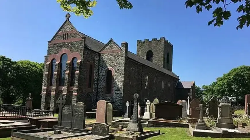 Island Churchyard Unveils Secrets of Cholera Victims and Shipwrecked Souls