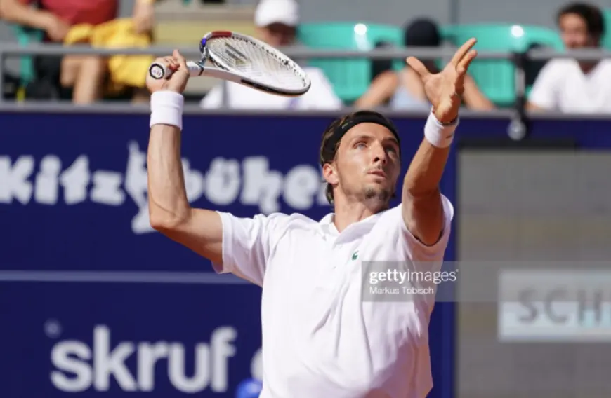 Monte-Carlo R1: Khachanov Faces Rinderknech, Cobolli Takes on Comesana Predictions