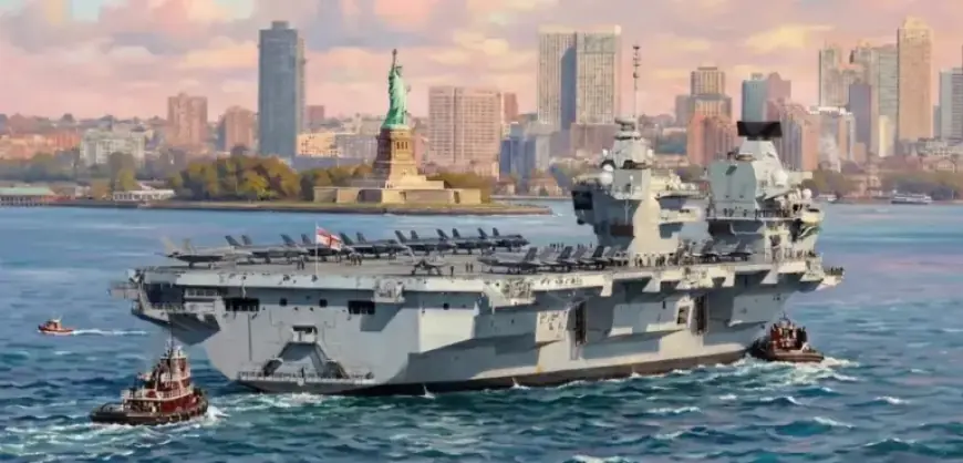 Royal Navy’s Reputation Suffers Significant Blow