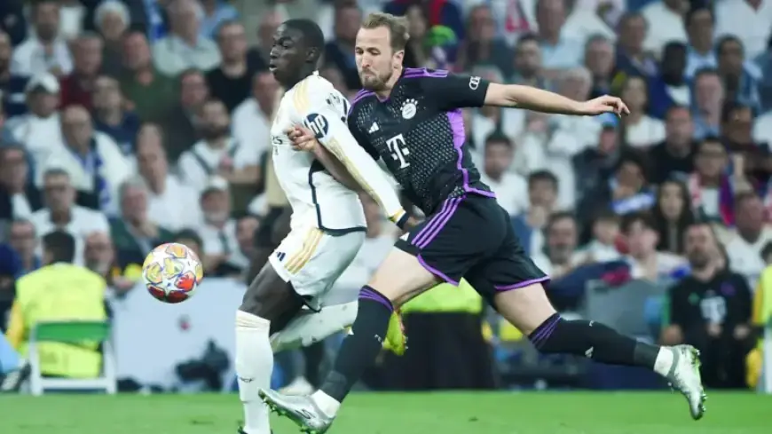 Injuries and Suspensions Impact Real Madrid vs. Bayern Munich Match