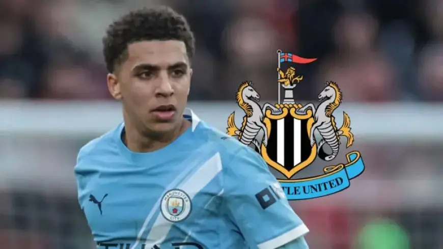 Newcastle Targets Man City Star Considering Surprise Summer Exit