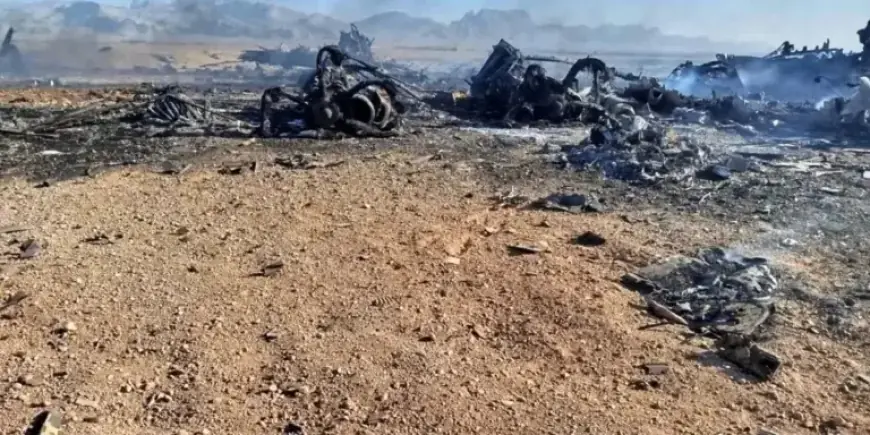 CIA Deception in Iran Reveals Location of Downed F-15 Pilot