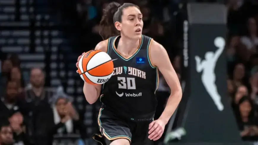 Breanna Stewart Commits to New York Amid Historic WNBA Free Agency