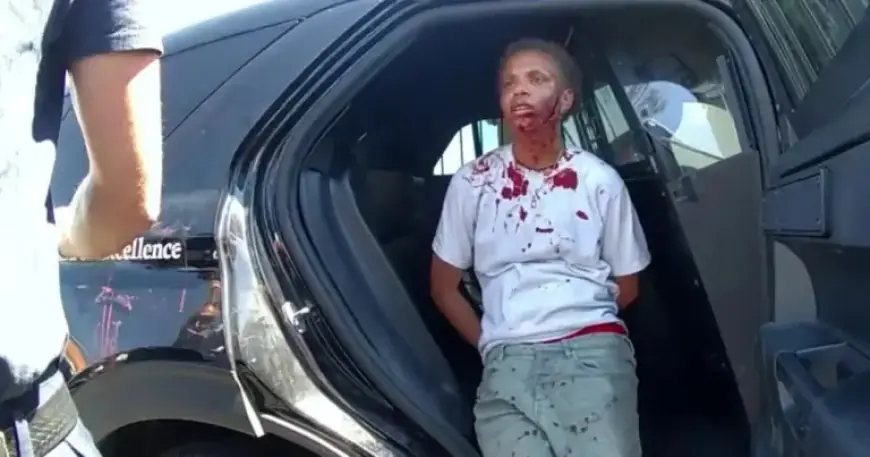 Lawsuit Accuses San Bernardino Police of Slamming Handcuffed Teen