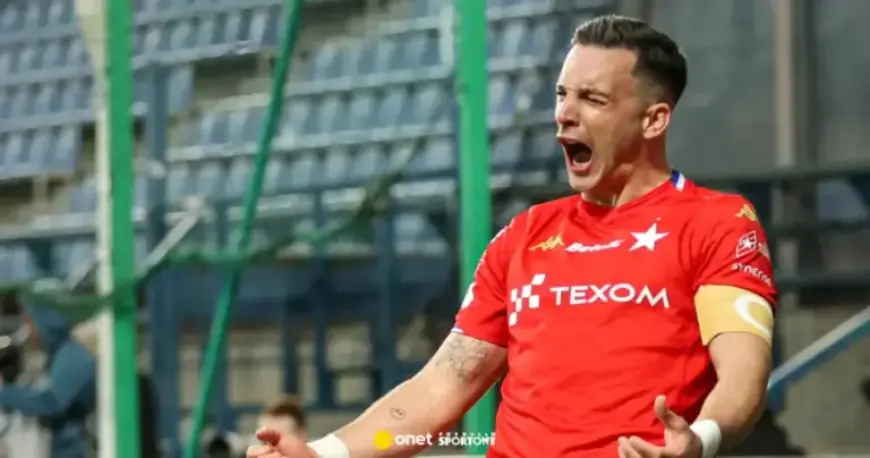 Live: Wisła Kraków vs. Górnik Łęczna – Match Report