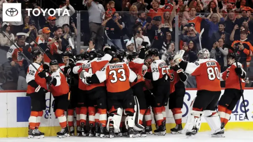 Martone Shines in RAV4 Postgame Triumph