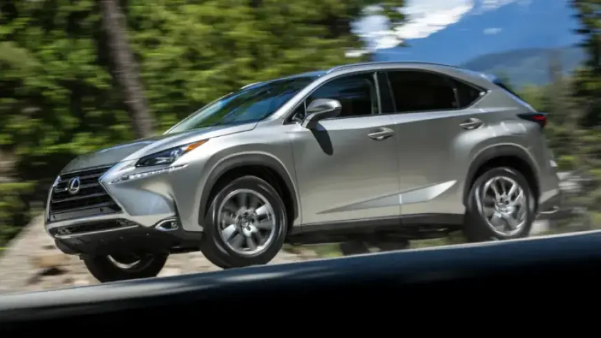 Top 5 Used Lexus SUVs Delivering Affordable Luxury in 2026