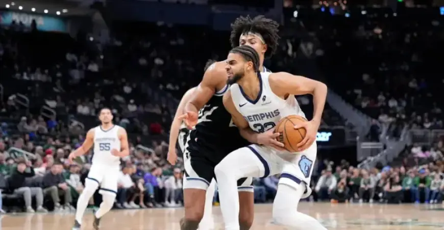 Rupert Shines with Triple-Double in Memphis Defeat