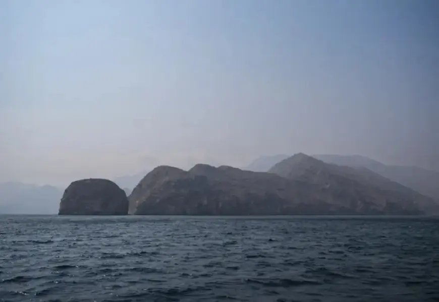 Oman Offers Strategic Views of the Tense Strait of Hormuz