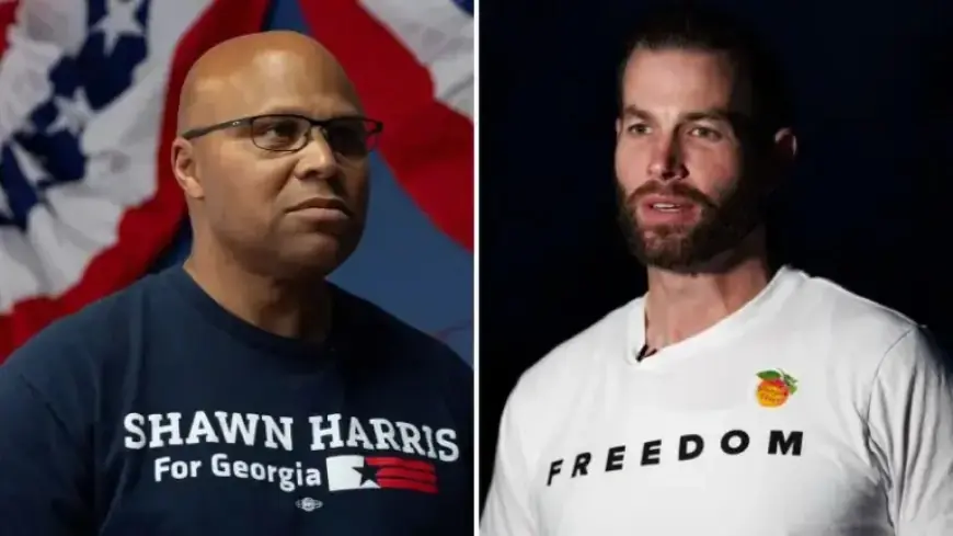 Georgia Elects New Representative, Replacing Marjorie Taylor Greene