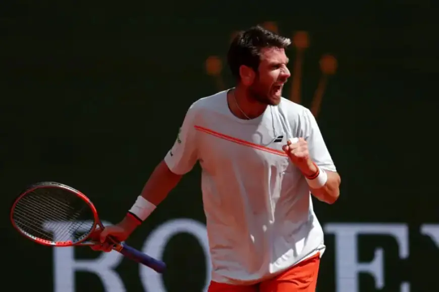 Cameron Norrie Triumphs in Grueling Monte Carlo Masters Opener