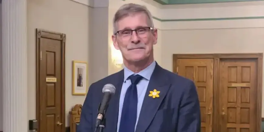 Finance Minister Proposes Reform for 300 Provincial Taxes