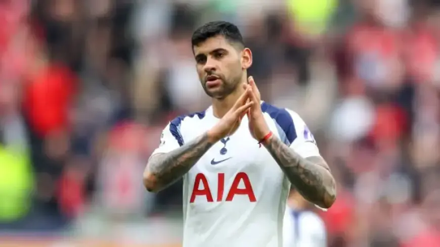 Roberto De Zerbi Assured by Cristian Romero Amid Tottenham Release Clause Concerns