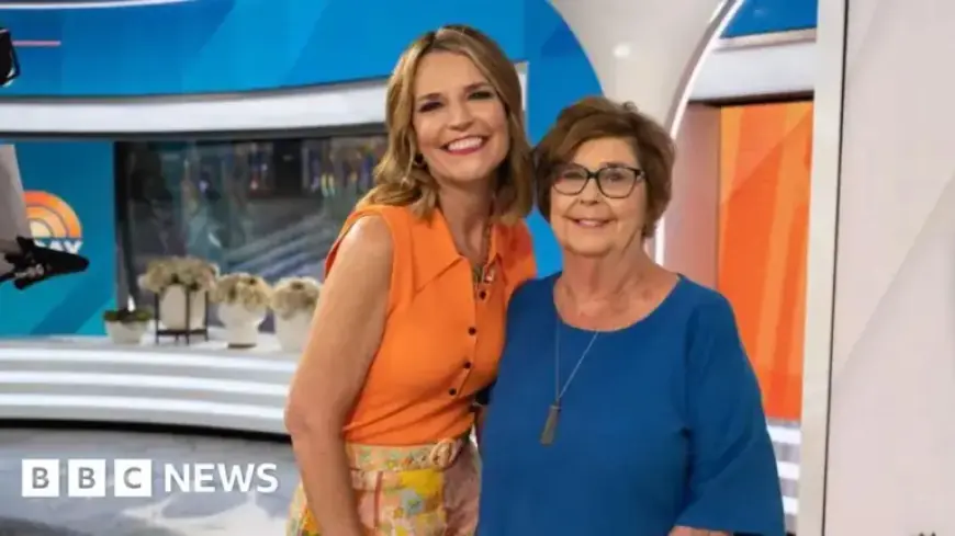 Savannah Guthrie Rejoins NBC’s Today Amid Ongoing Mother Search