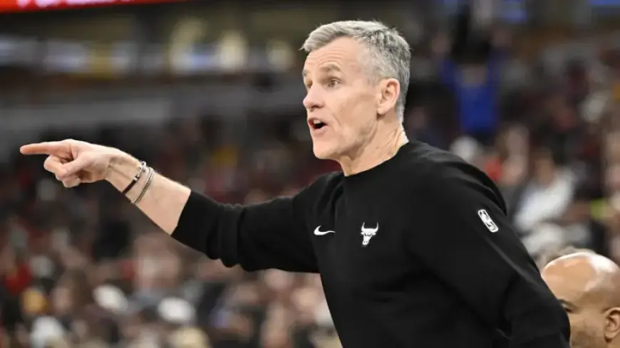 UNC Intensifies Search, Targets Billy Donovan for Head Coach Role