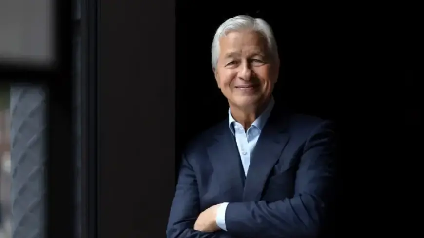 Jamie Dimon Unveils 2025 Annual Report in Letter to Shareholders