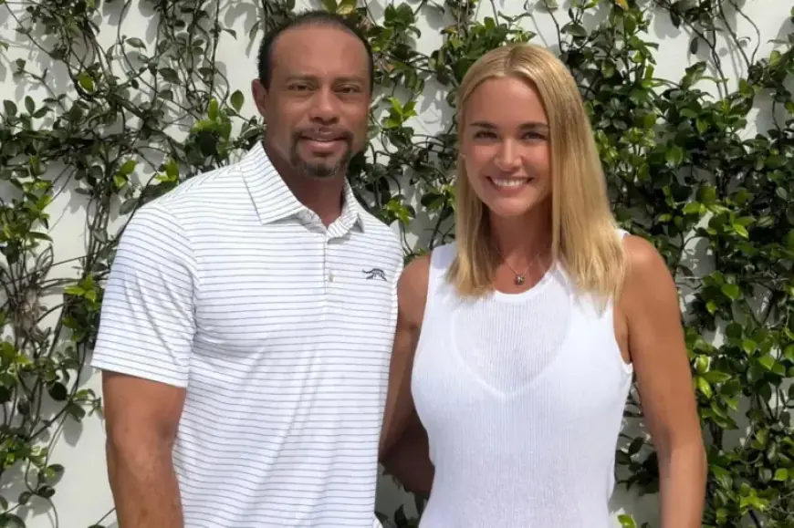 Tiger Woods: Palm Beach’s Unmissable Catch, Vanessa Won’t Leave Him
