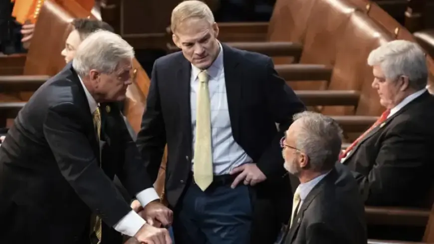 Jim Jordan’s Leadership Ambitions Evident in Recent Changes