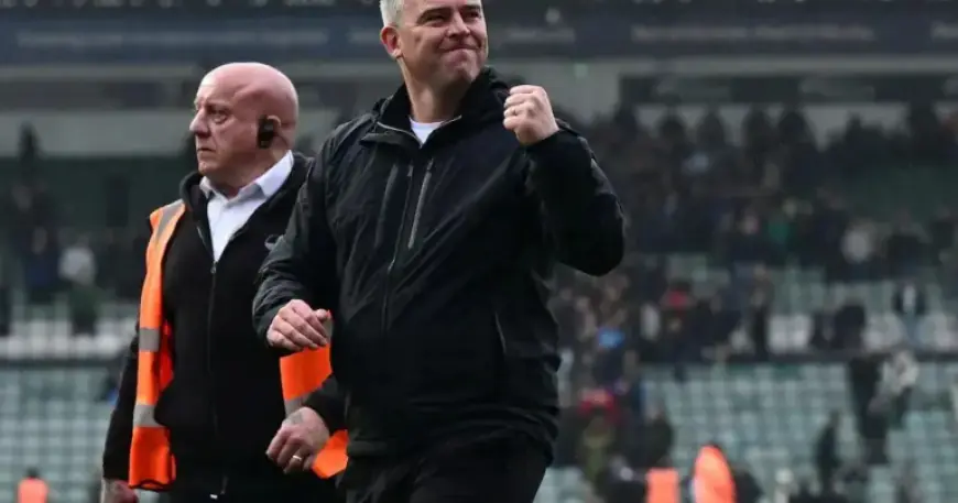 Schumacher Urges Wanderers to Excel and Conclude Easter Weekend Triumphantly