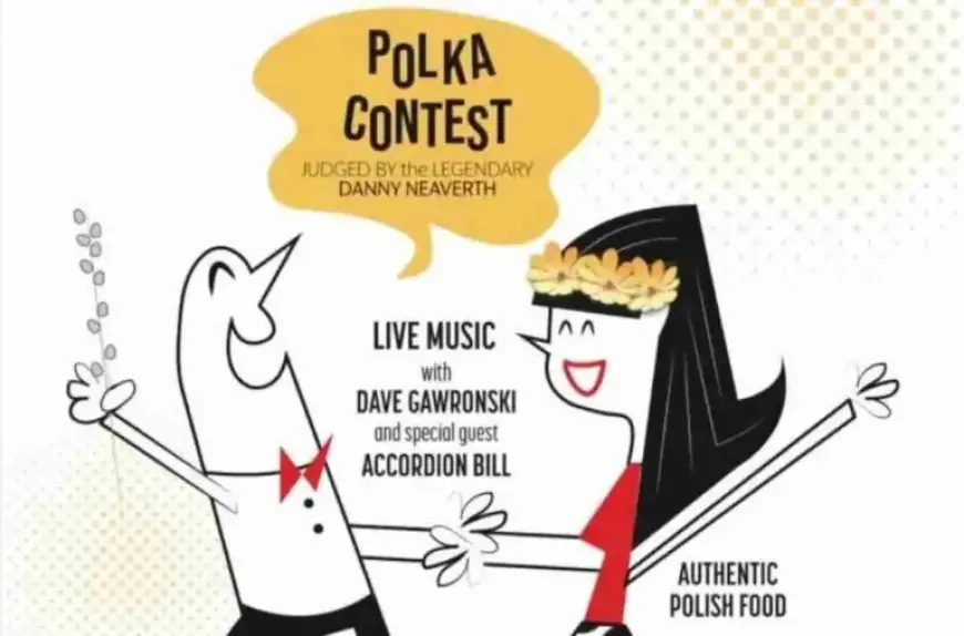 Wiechec’s 2026 Dyngus Day: Polka Contest Set to Thrill!