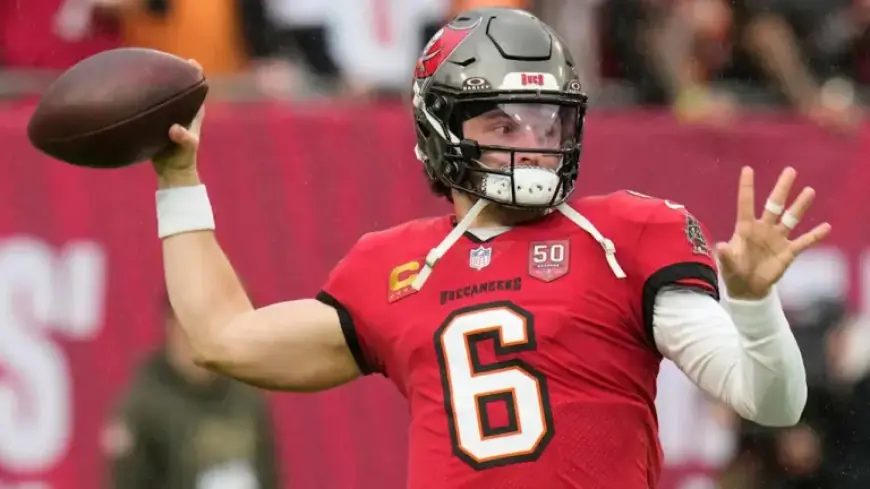 Lavonte David Attributes Baker Mayfield’s 2025 Struggles to Injuries