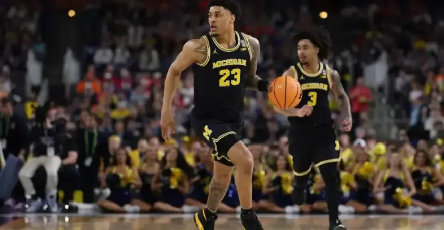 Michigan Basketball Injury Update Ahead of National Championship Clash with UConn