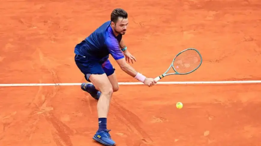 Wawrinka Praises Alcaraz: “Elevating Tennis to New Heights”