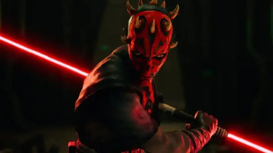 ‘Star Wars: Maul — Shadow Lord’ Review: Promising Yet Uneven