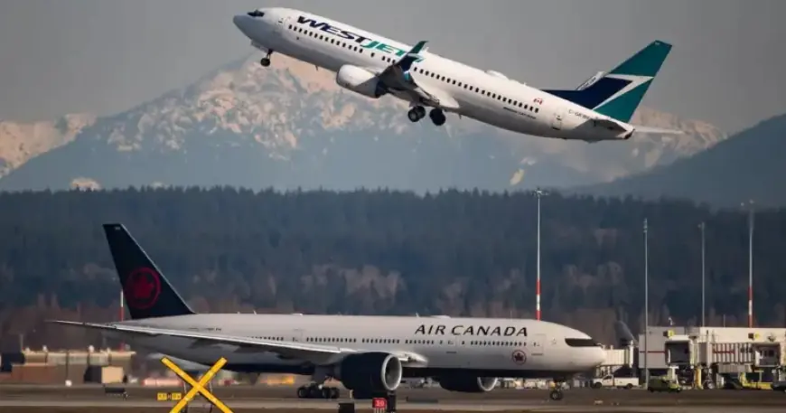 Runway Safety Incidents Rise in Canada; Near Misses Steady