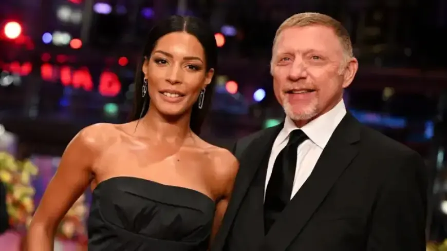Boris Becker Celebrates Easter in Portugal, Shares Heartfelt Family Photos