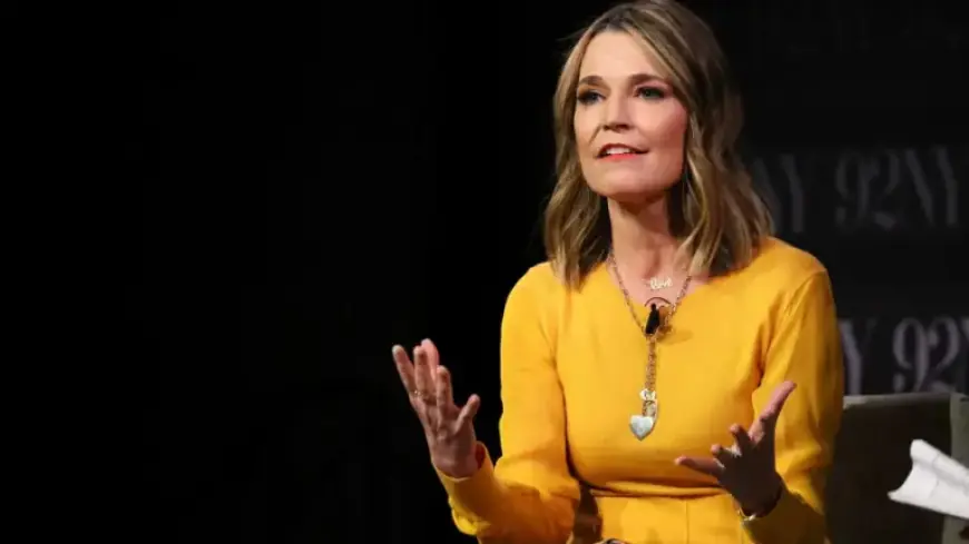 Savannah Guthrie Rejoins ‘Today’ Following Mother’s Disappearance: NPR