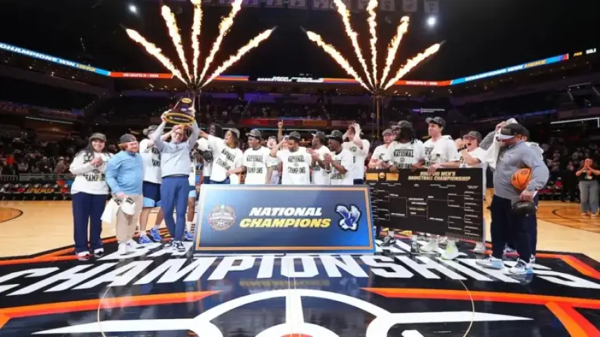 Mary Washington Clinches 2026 DIII Men’s Basketball Championship