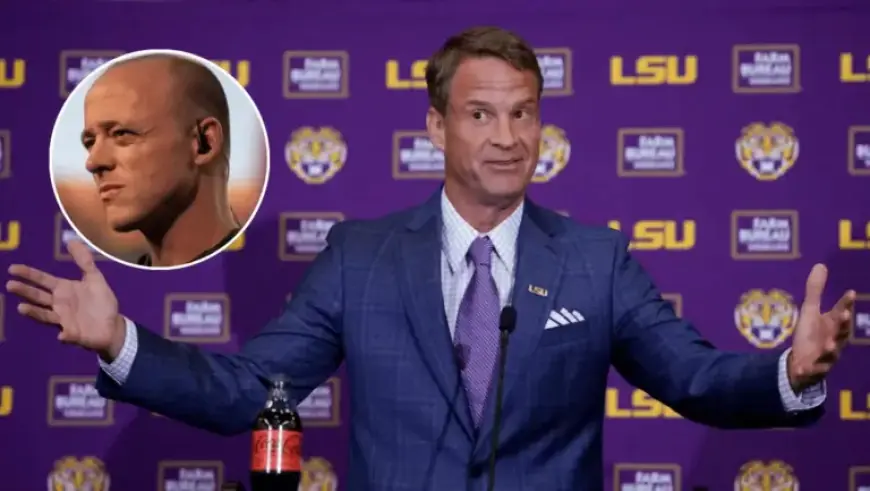 Lane Kiffin’s LSU Tenure Won’t Last a Decade, Says Josh Pate