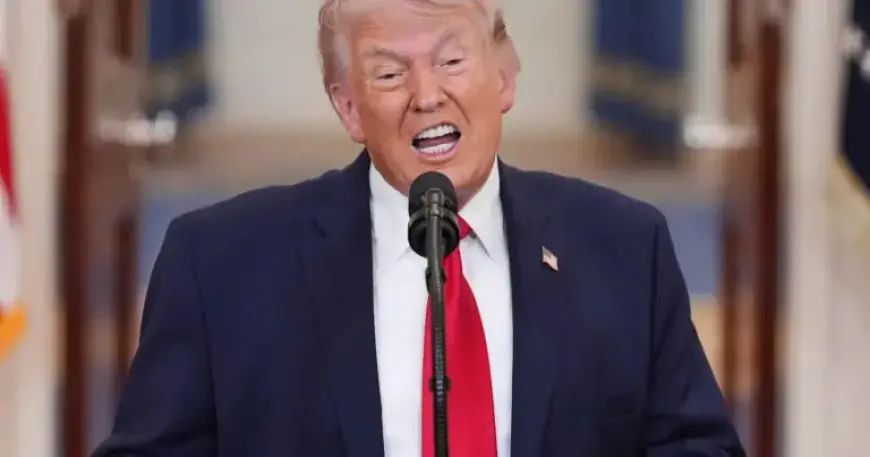 Iran Rebukes Trump’s Harsh Social Media Rhetoric