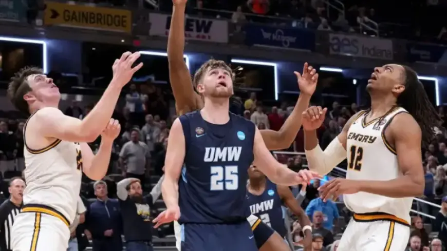 Mary Washington Clinches Division III Title with Buzzer-Beating Putback