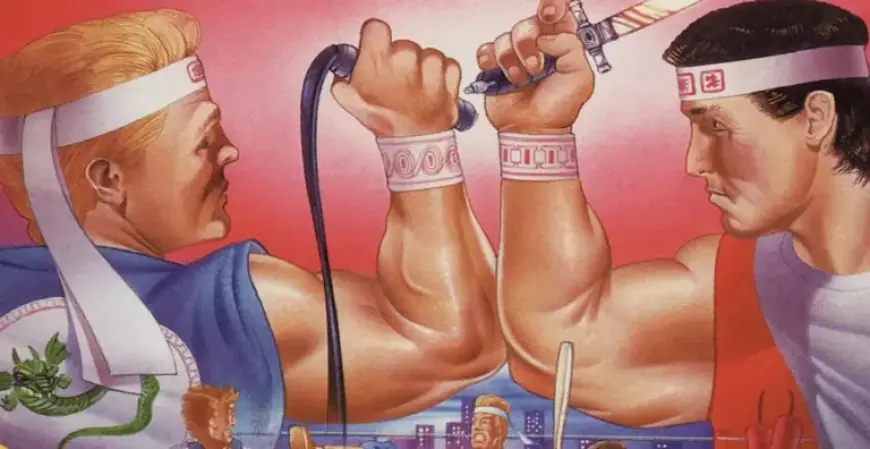 Double Dragon Visionary Yoshihisa Kishimoto Dies at 61