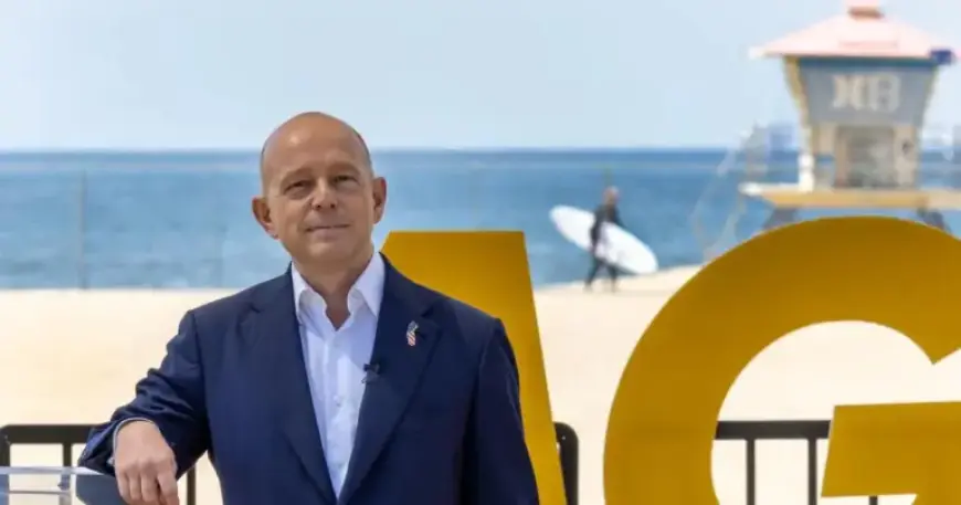 Trump Backs Steve Hilton in California Governor’s Race