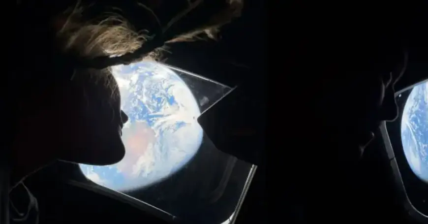 NASA Astronauts Capture Earth from Moon with iPhone 17 Pro Max