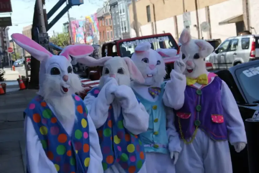 Explore Easter Promenade, ‘The Sound of Music,’ SneakerCon, and More This Week