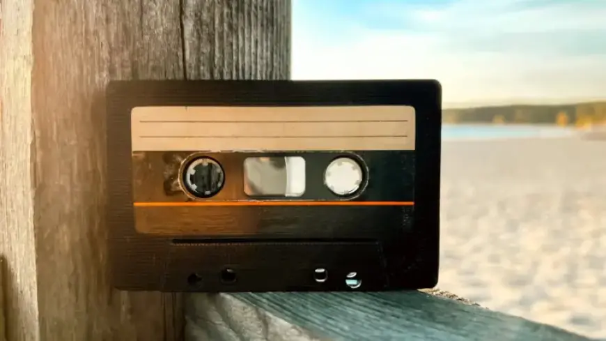 Cassette Tapes Make a Nostalgic Comeback in 2026 for ’80s Fans