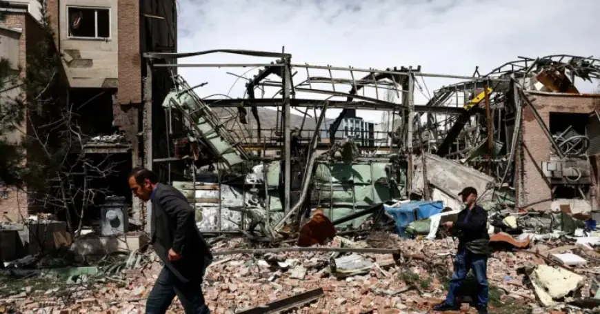 Iran Responds to Ceasefire Proposals, Announces Foreign Ministry