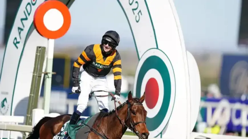 2026 Grand National: Chris Wright’s Top 10 Aintree Tips