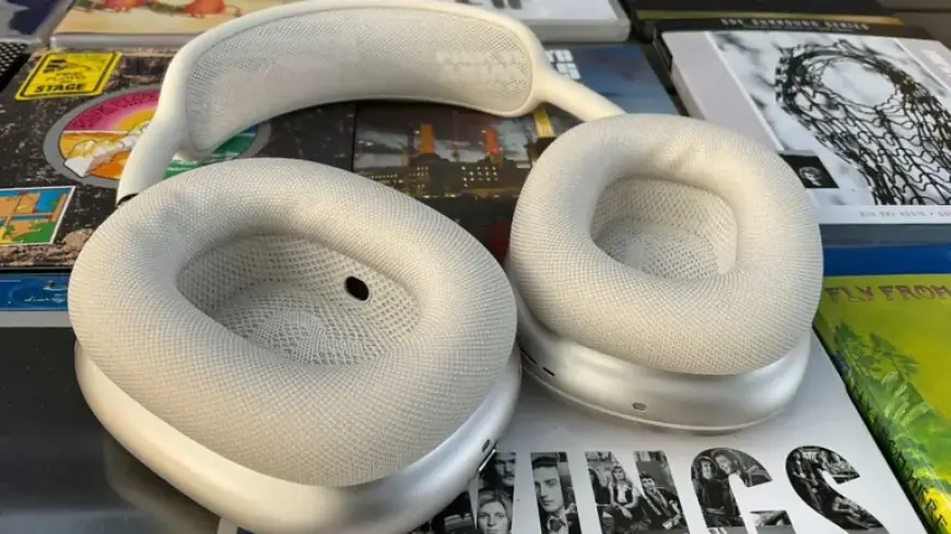 Apple’s AirPods Max 2: A Game Changer for Atmos Music on Headphones