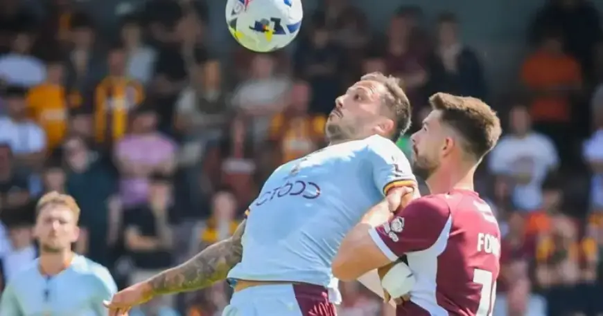Bantams Boss Cautiously Assesses Sarcevic, Avoids Risks