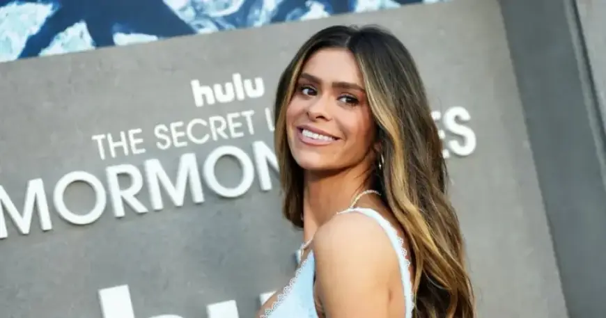 Taylor Frankie Paul Distances Herself from Mormonism Amid Domestic Violence Fallout