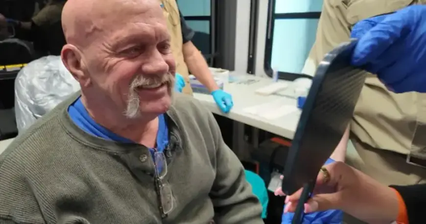 Tennessee Man Regains Normal Life Thanks to RAM Healthcare Charity