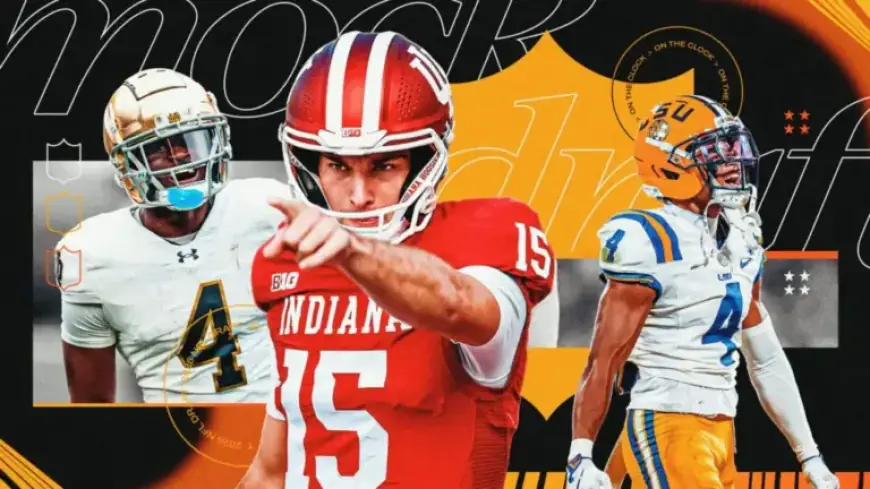 Chiefs Secure Top Edge Rusher with Bold Trade Up, Sonny Styles Slips