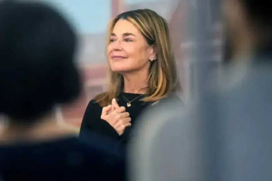 Savannah Guthrie Rejoins ‘Today’ Following Mother’s Disappearance